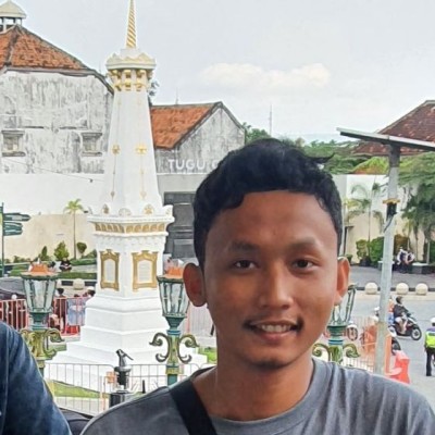Portrait of Ilham Sulaksono